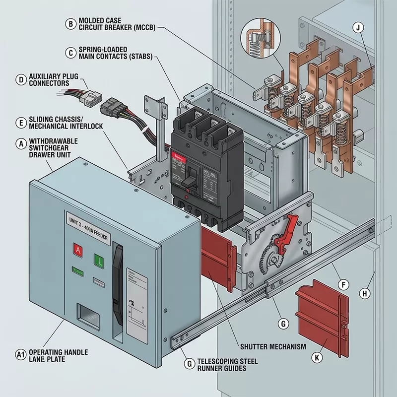 Withdrawable (Drawer-Type) Switchgear (3)